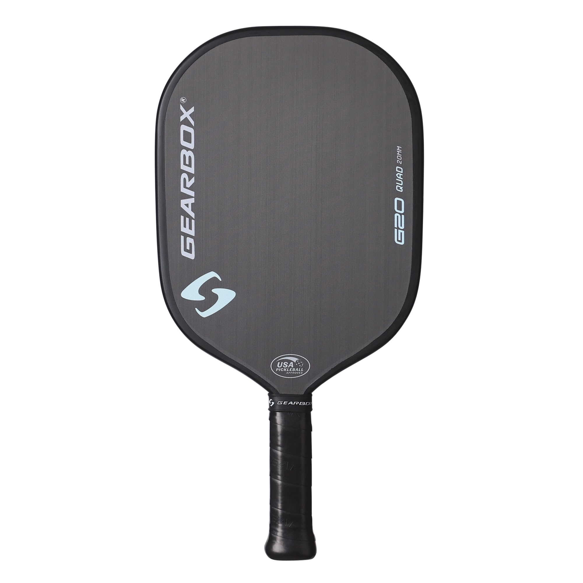 Amazon.com: Gearbox G20 Pickleball Paddle – 20mm Honeycomb Core